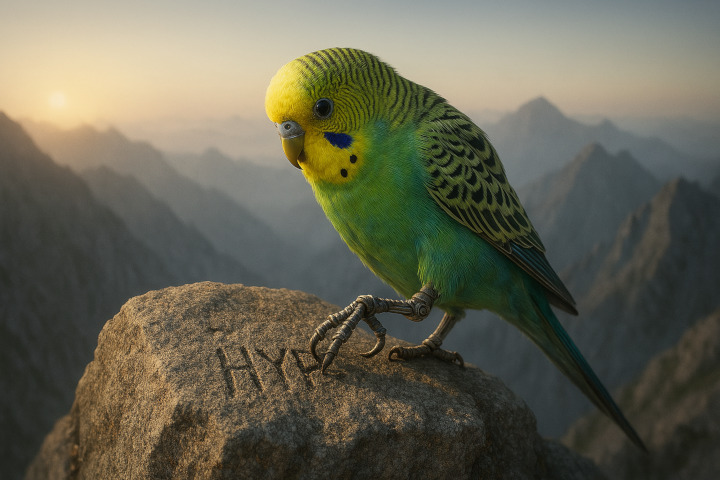 hyparquet writer parakeet